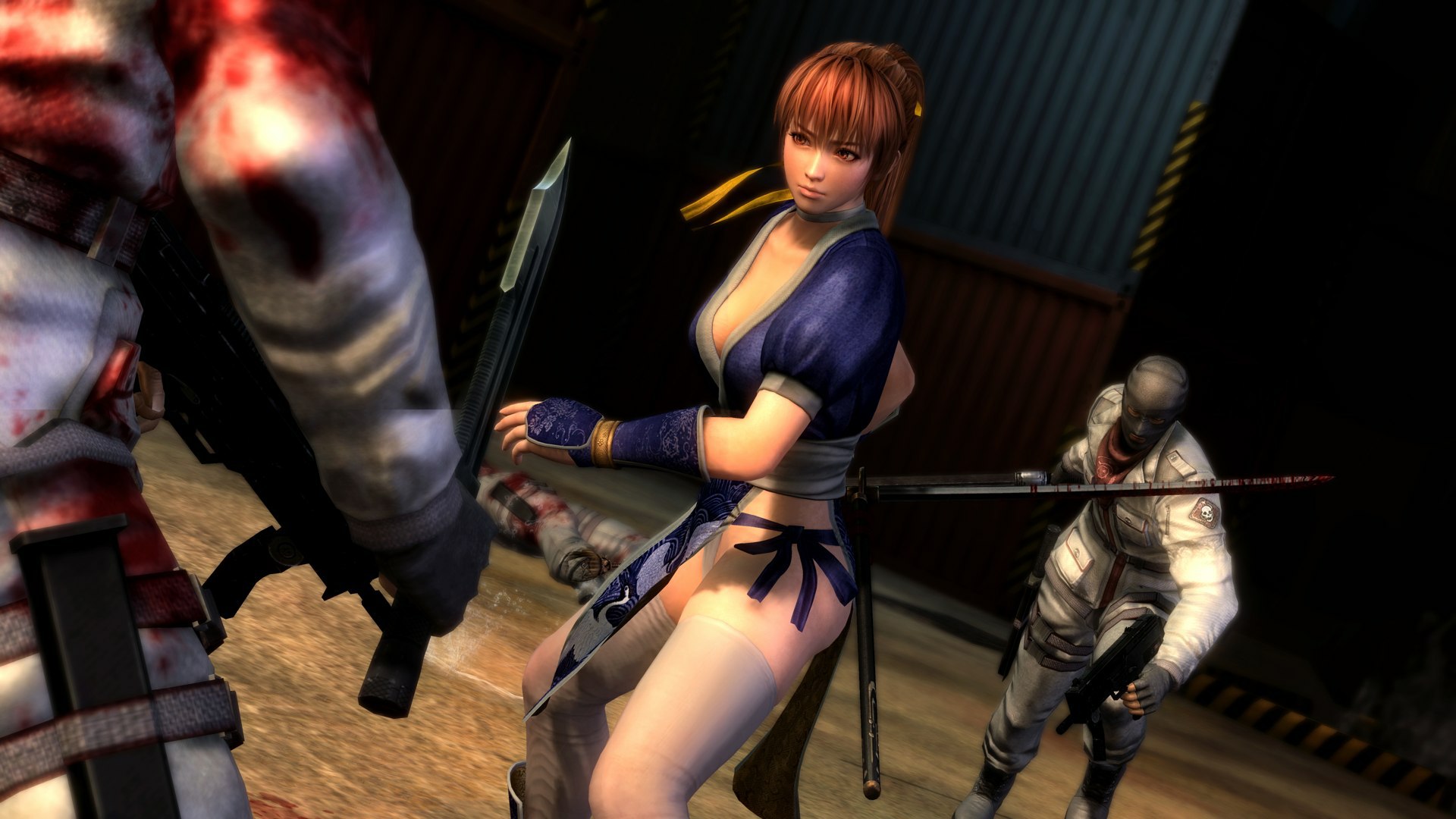 Ninja Gaiden 3: Razor´s Edge - Imagen 38